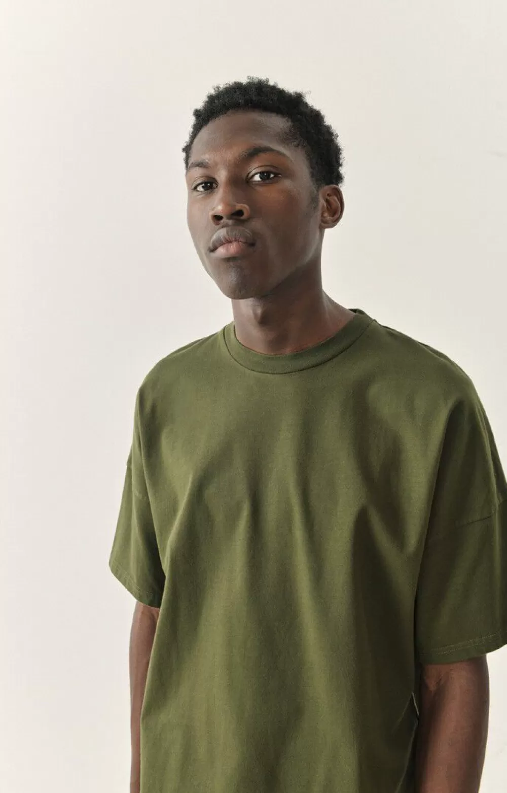 T-Shirt Homme Fizvalley*American Vintage Online
