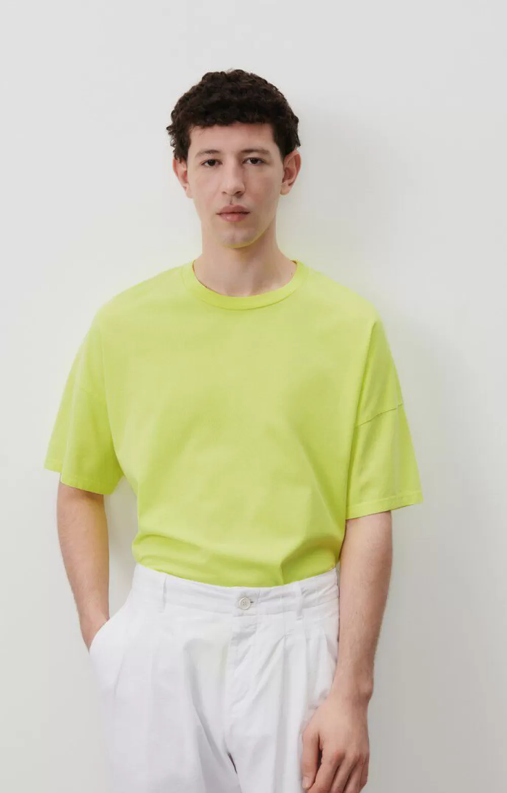 T-Shirt Homme Fizvalley*American Vintage Shop
