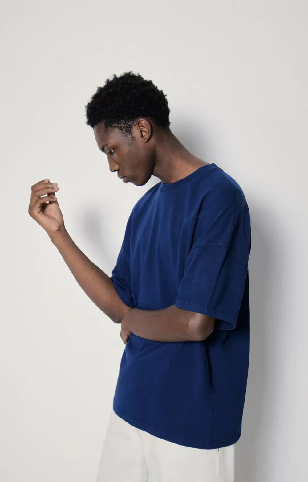 T-Shirt Homme Fizvalley*American Vintage Fashion