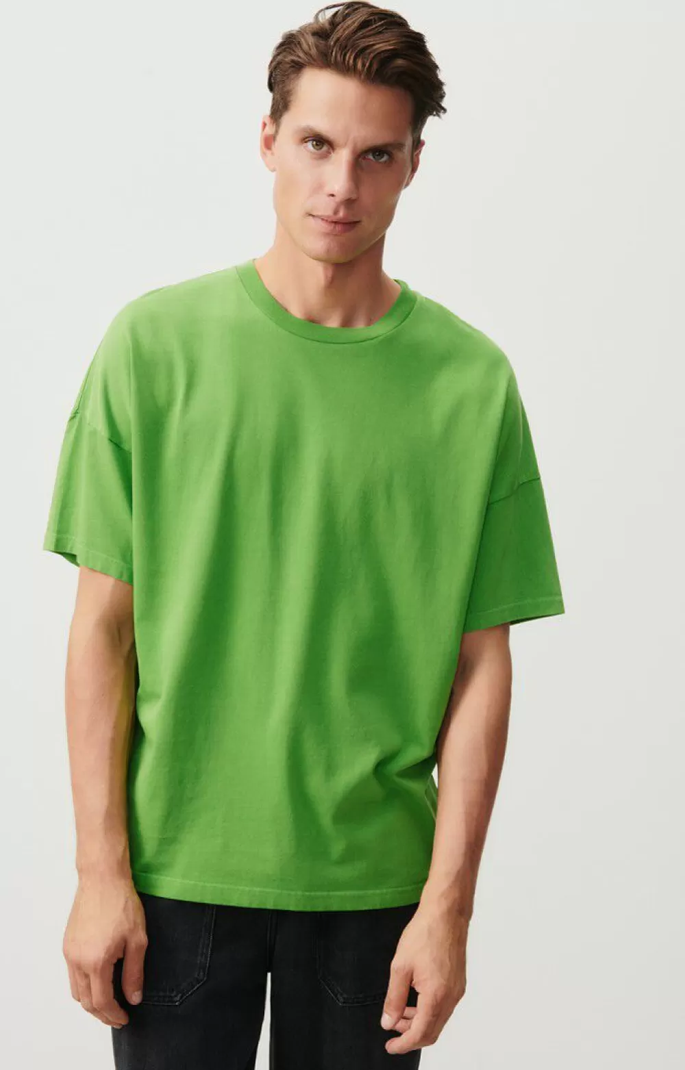 T-Shirt Homme Fizvalley*American Vintage Cheap
