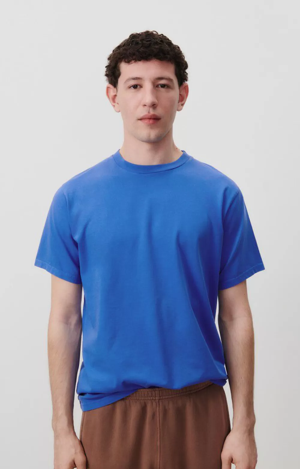 T-Shirt Homme Fizvalley*American Vintage Best Sale