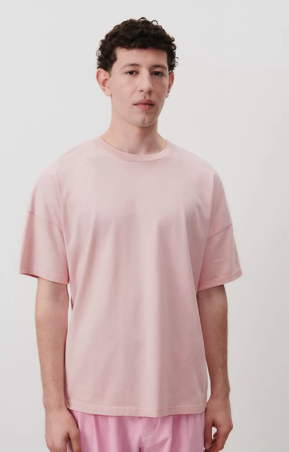 T-Shirt Homme Fizvalley*American Vintage Sale