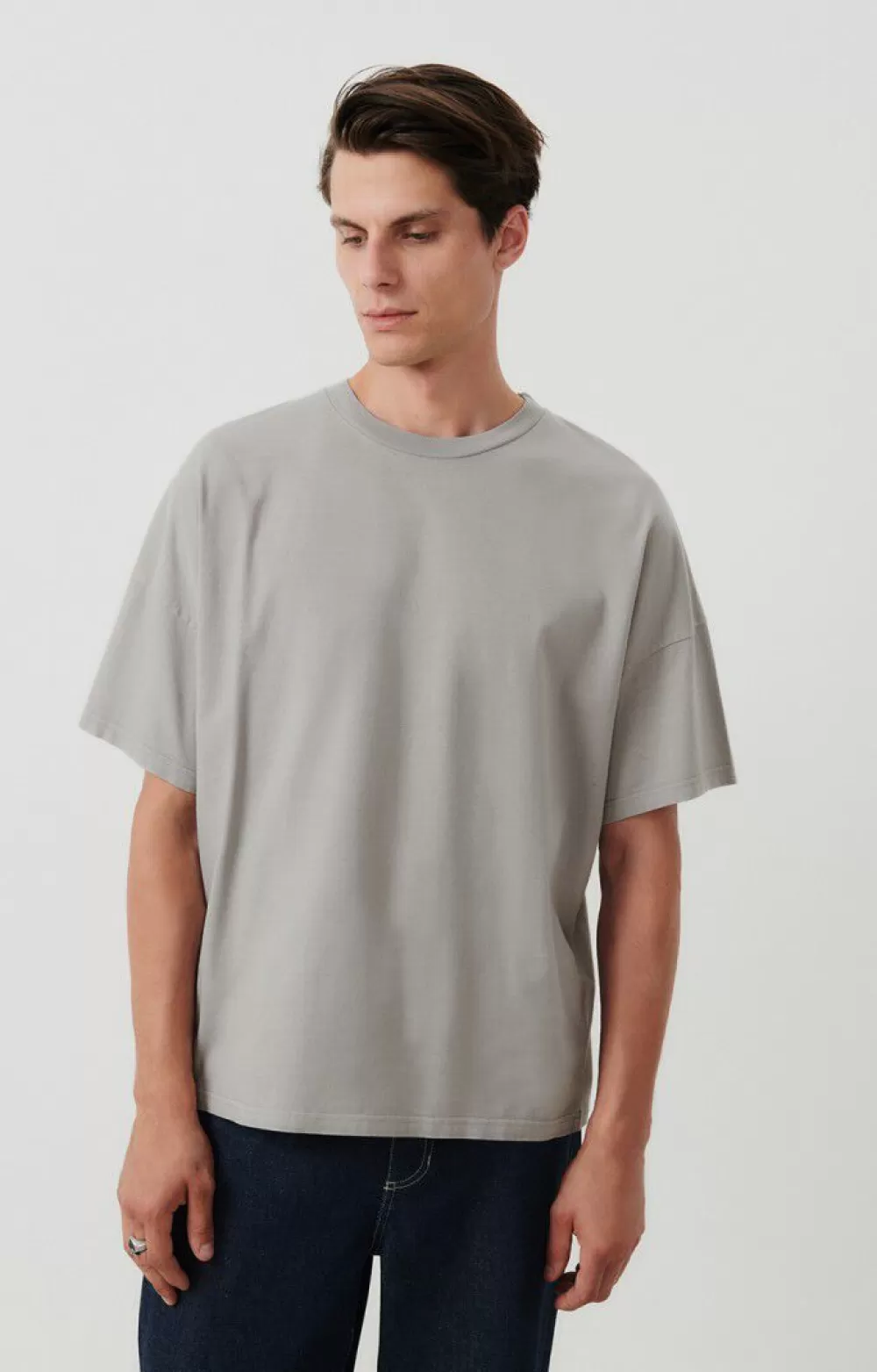 T-Shirt Homme Fizvalley*American Vintage Store