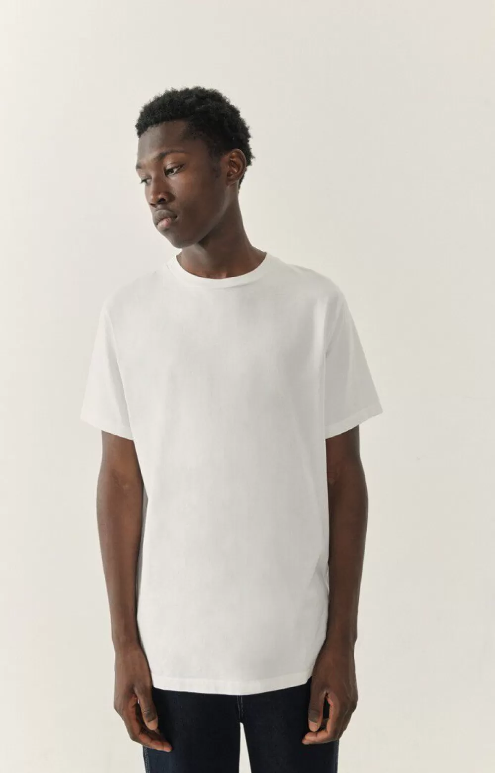 T-Shirt Homme Fizvalley*American Vintage Online
