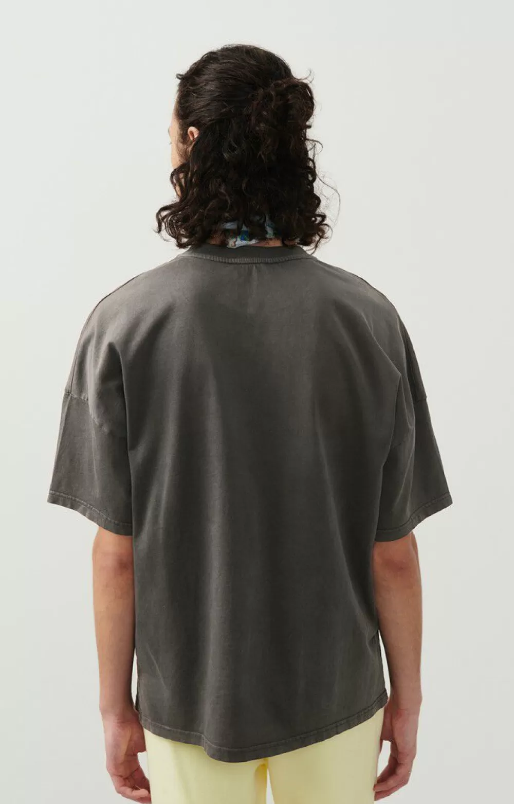 T-Shirt Homme Fizvalley*American Vintage Cheap