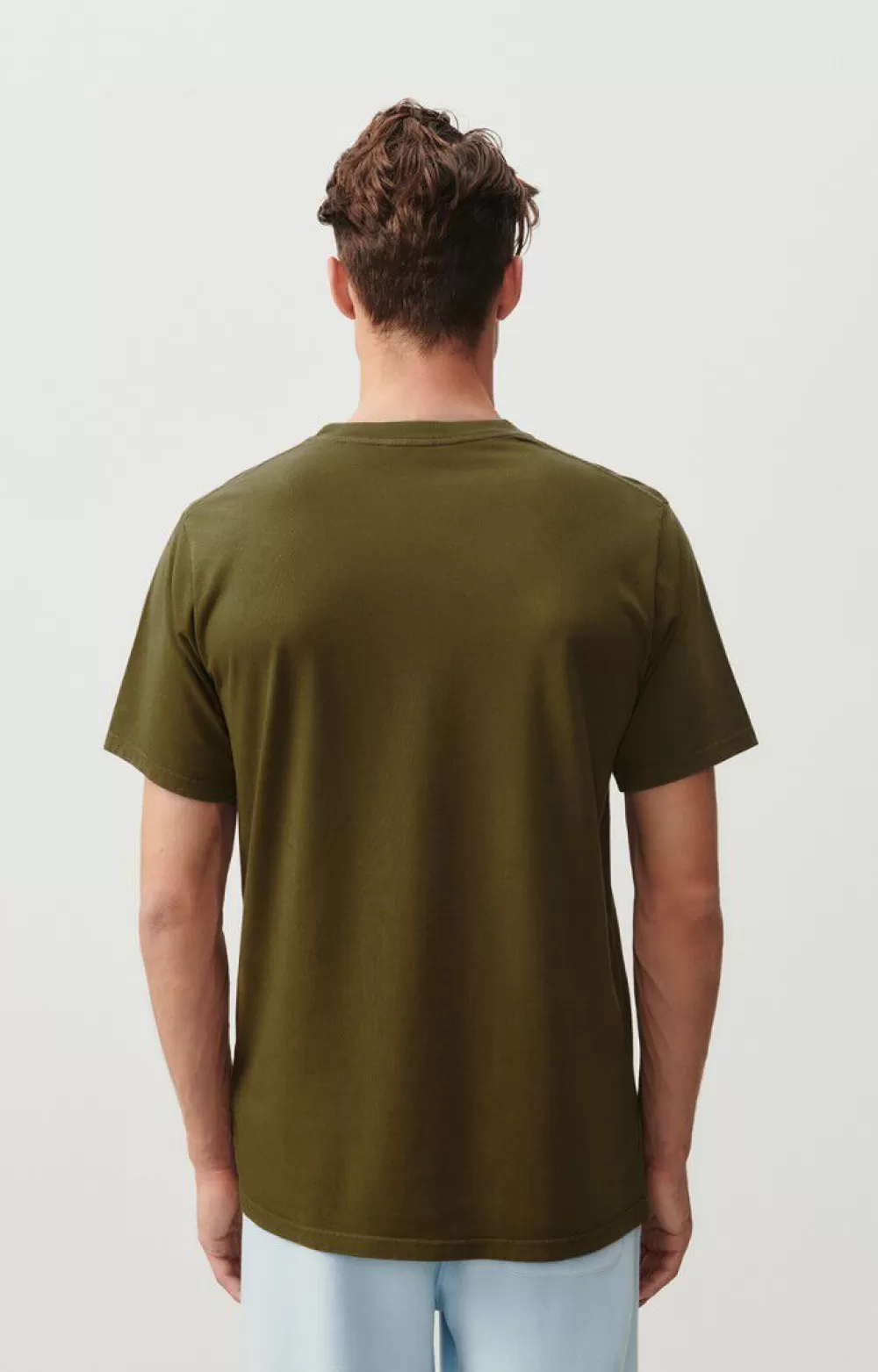 T-Shirt Homme Fizvalley*American Vintage Sale