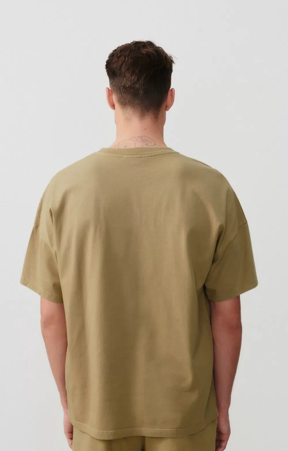 T-Shirt Homme Fizvalley*American Vintage Clearance
