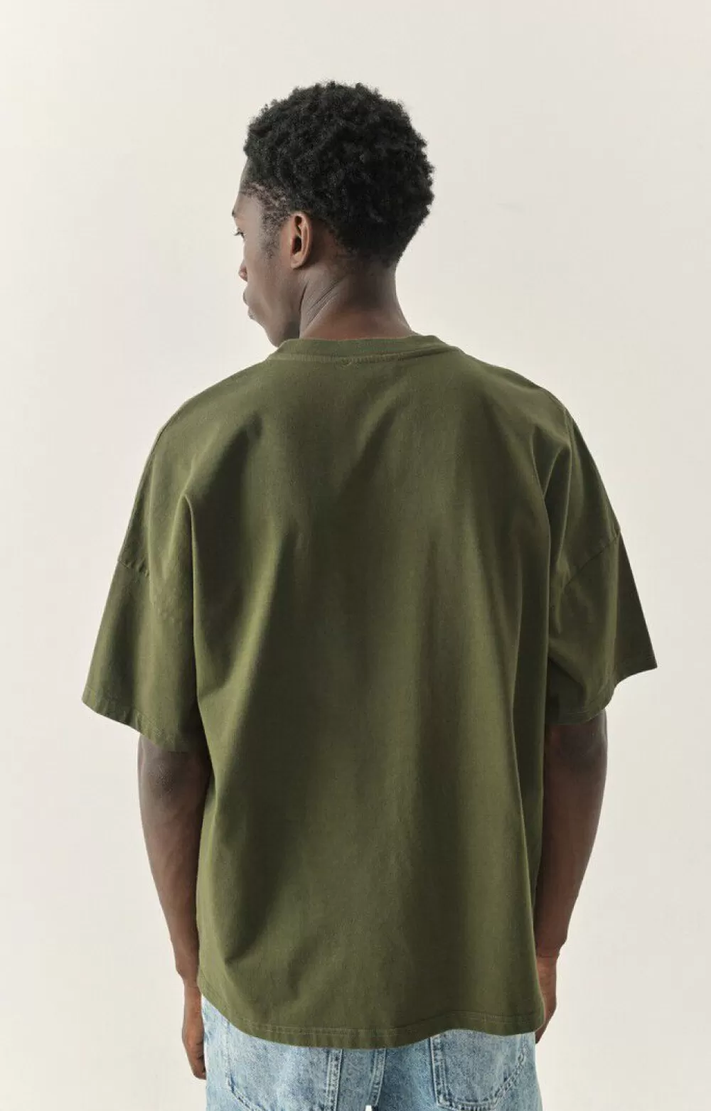T-Shirt Homme Fizvalley*American Vintage Online