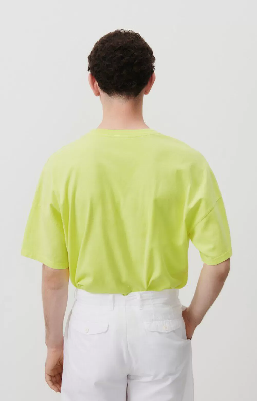 T-Shirt Homme Fizvalley*American Vintage Shop