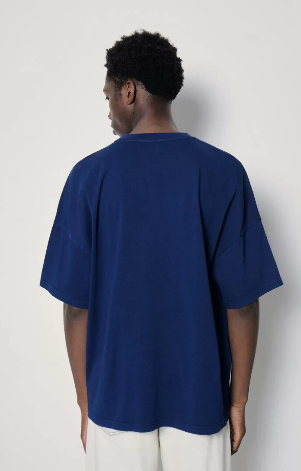 T-Shirt Homme Fizvalley*American Vintage Fashion