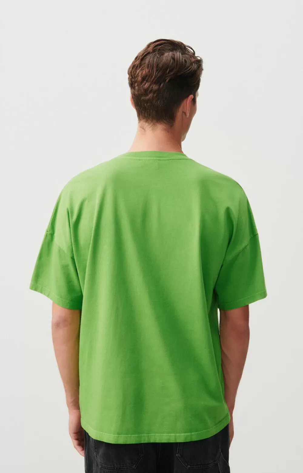 T-Shirt Homme Fizvalley*American Vintage Cheap