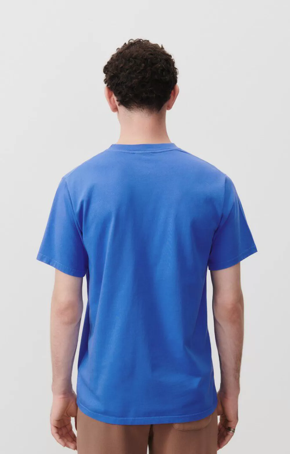 T-Shirt Homme Fizvalley*American Vintage Best Sale