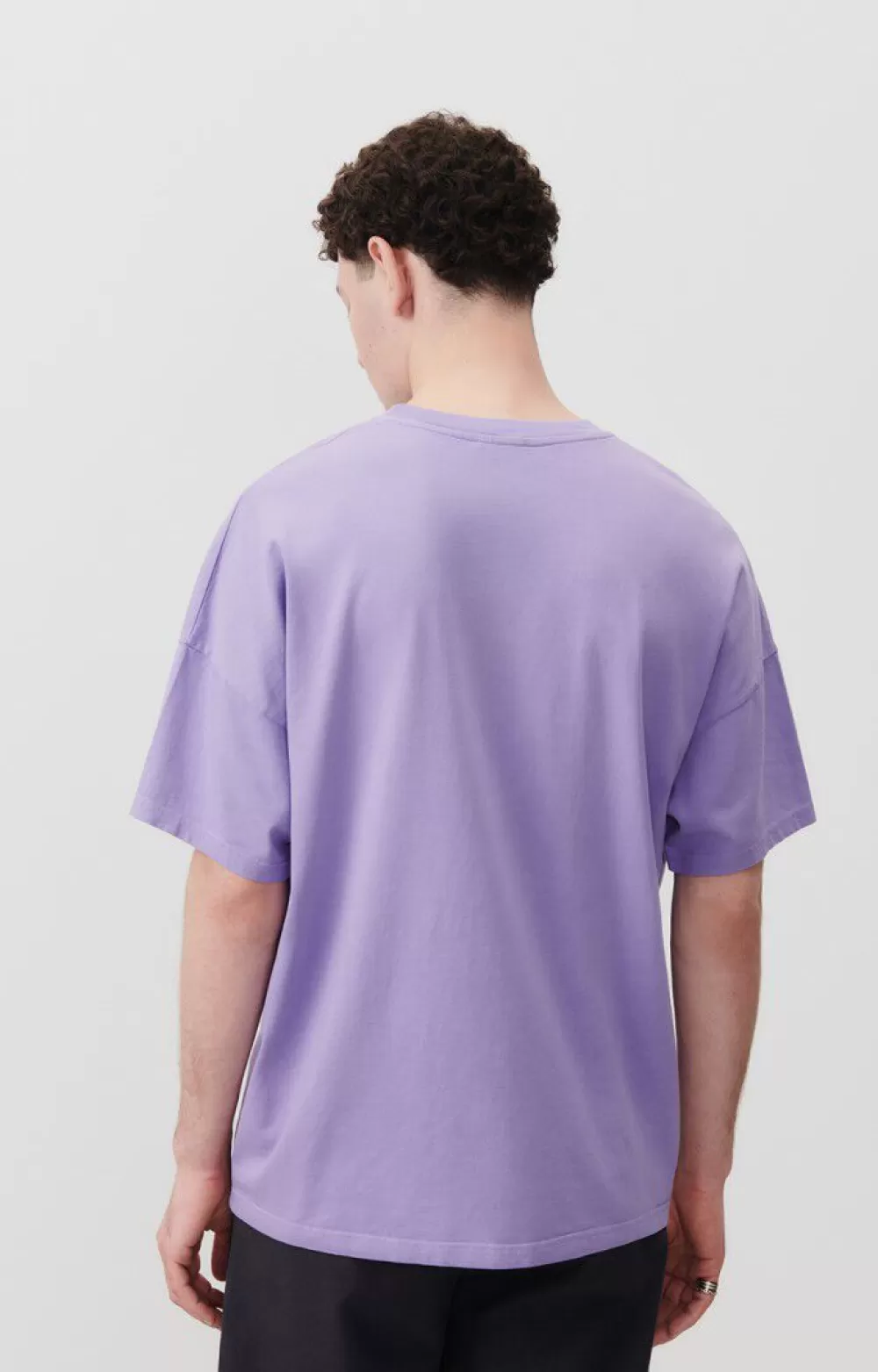 T-Shirt Homme Fizvalley*American Vintage Cheap