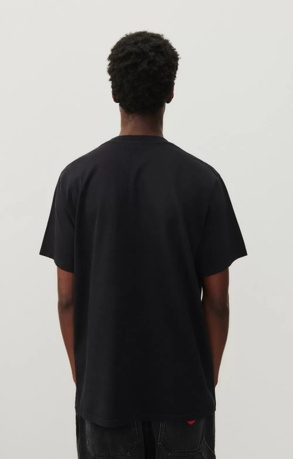 T-Shirt Homme Fizvalley*American Vintage Outlet