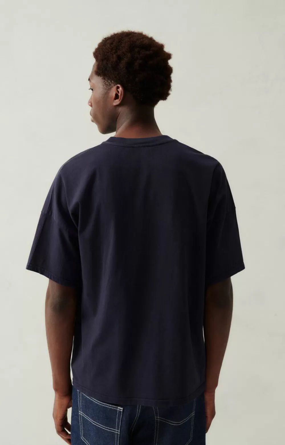 T-Shirt Homme Fizvalley*American Vintage Sale