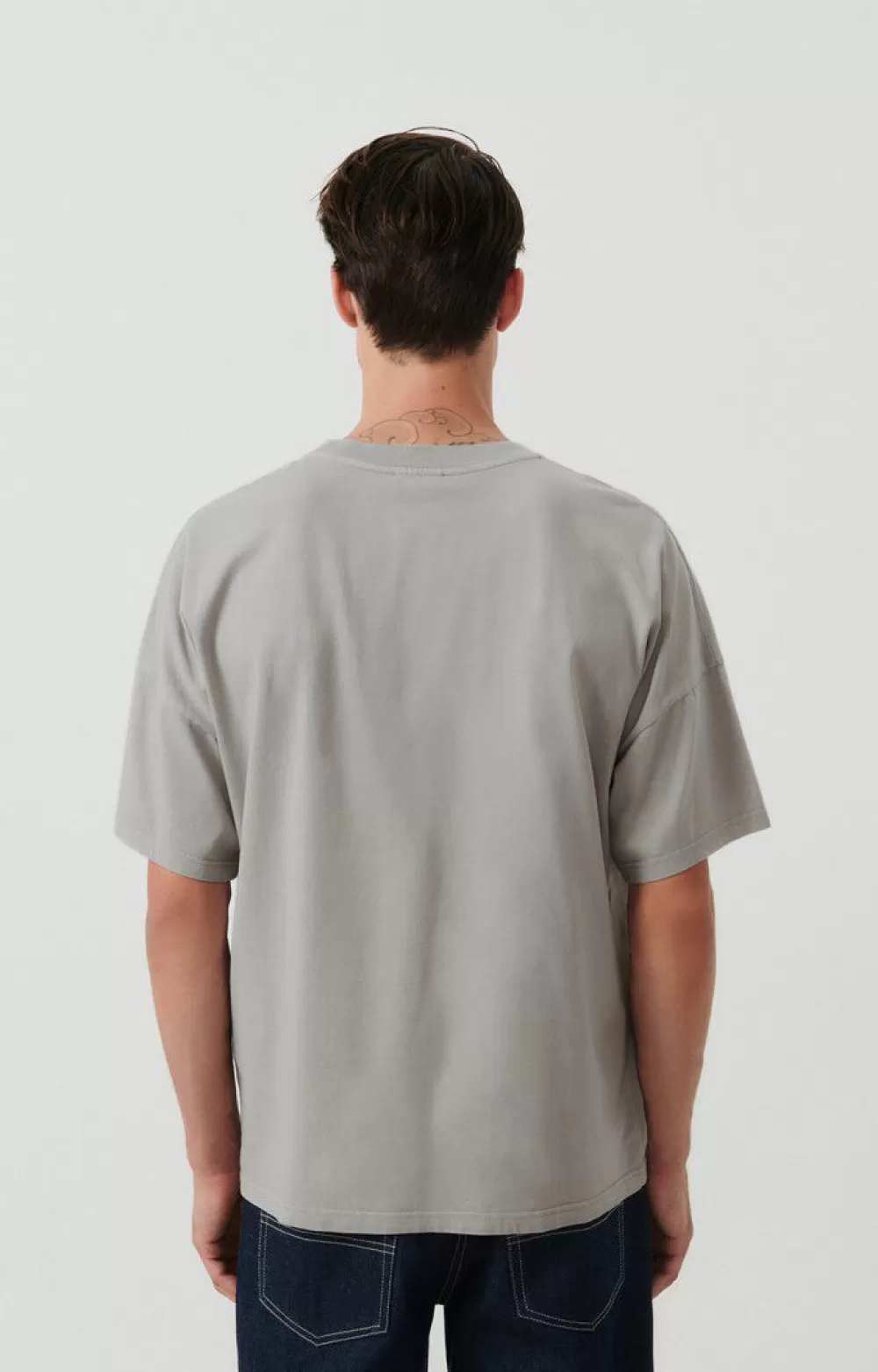 T-Shirt Homme Fizvalley*American Vintage Store