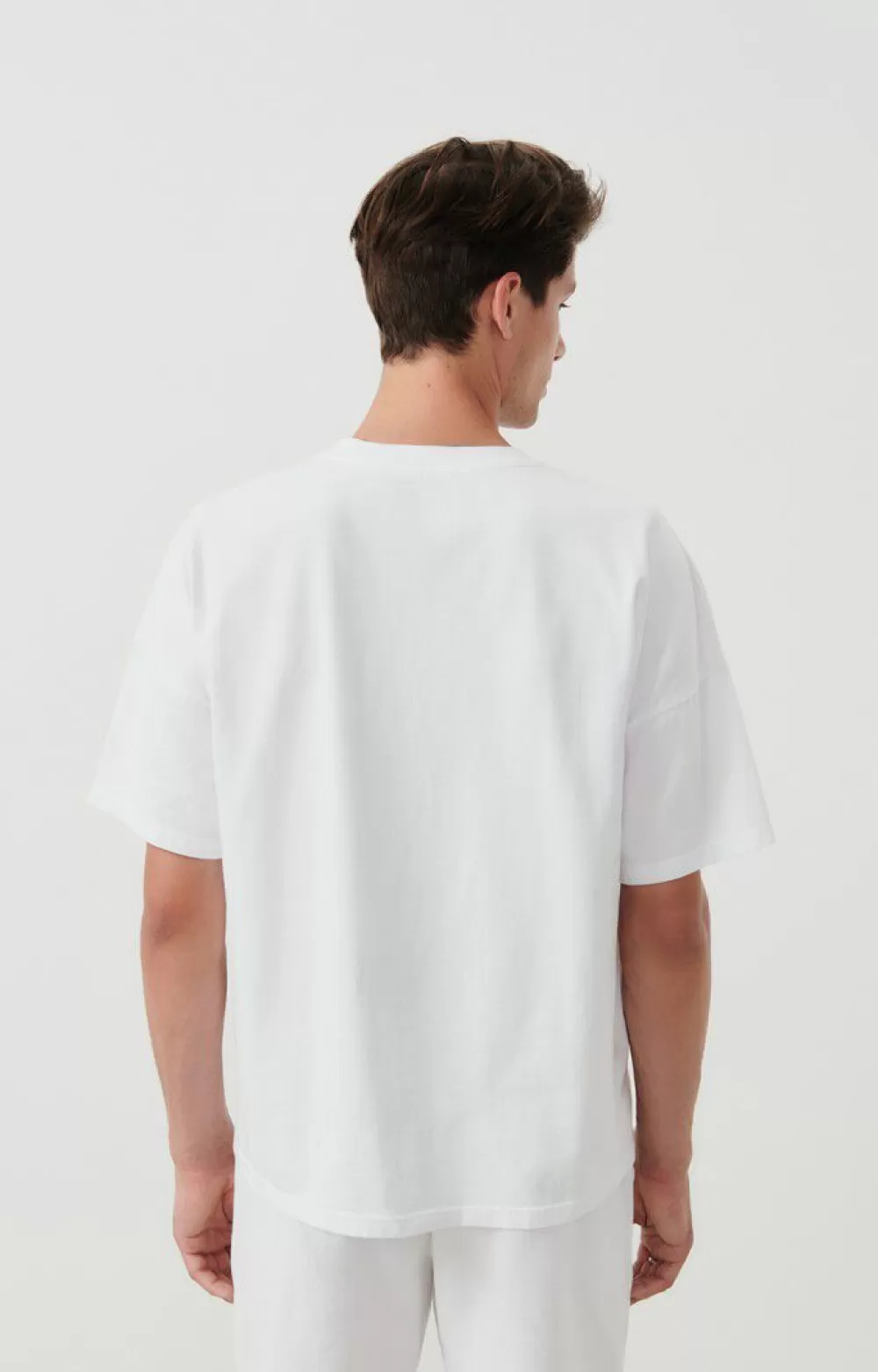 T-Shirt Homme Fizvalley*American Vintage Cheap
