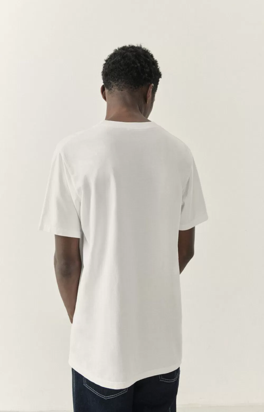 T-Shirt Homme Fizvalley*American Vintage Online