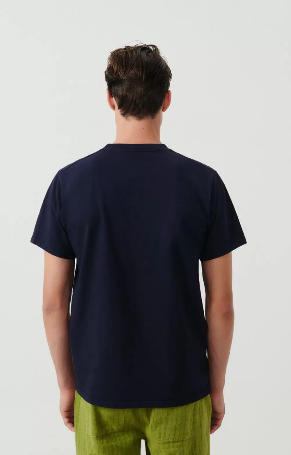 T-Shirt Homme Fizvalley*American Vintage Cheap