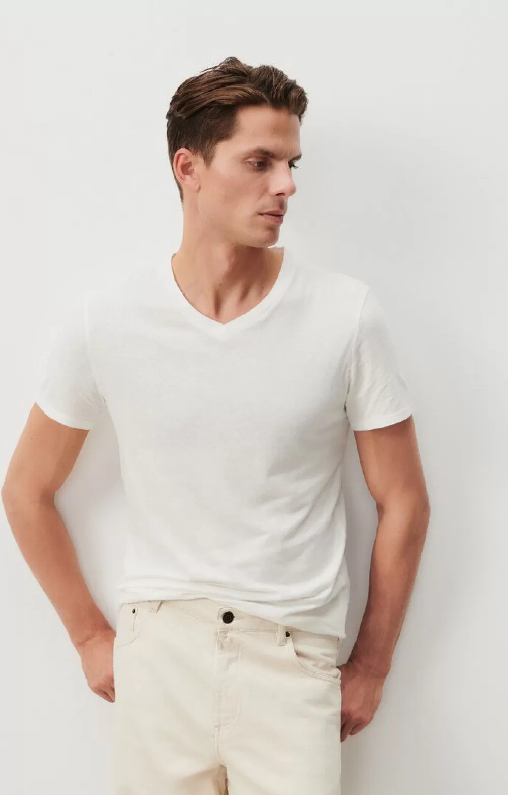 T-Shirt Homme Gamipy*American Vintage New