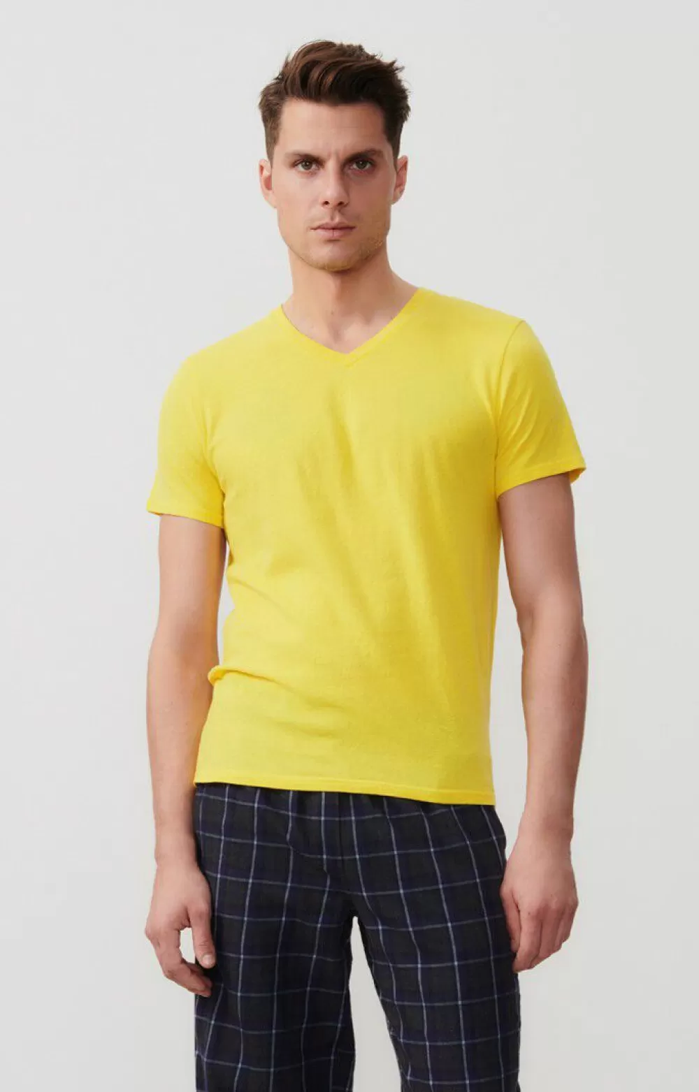 T-Shirt Homme Gamipy*American Vintage Sale