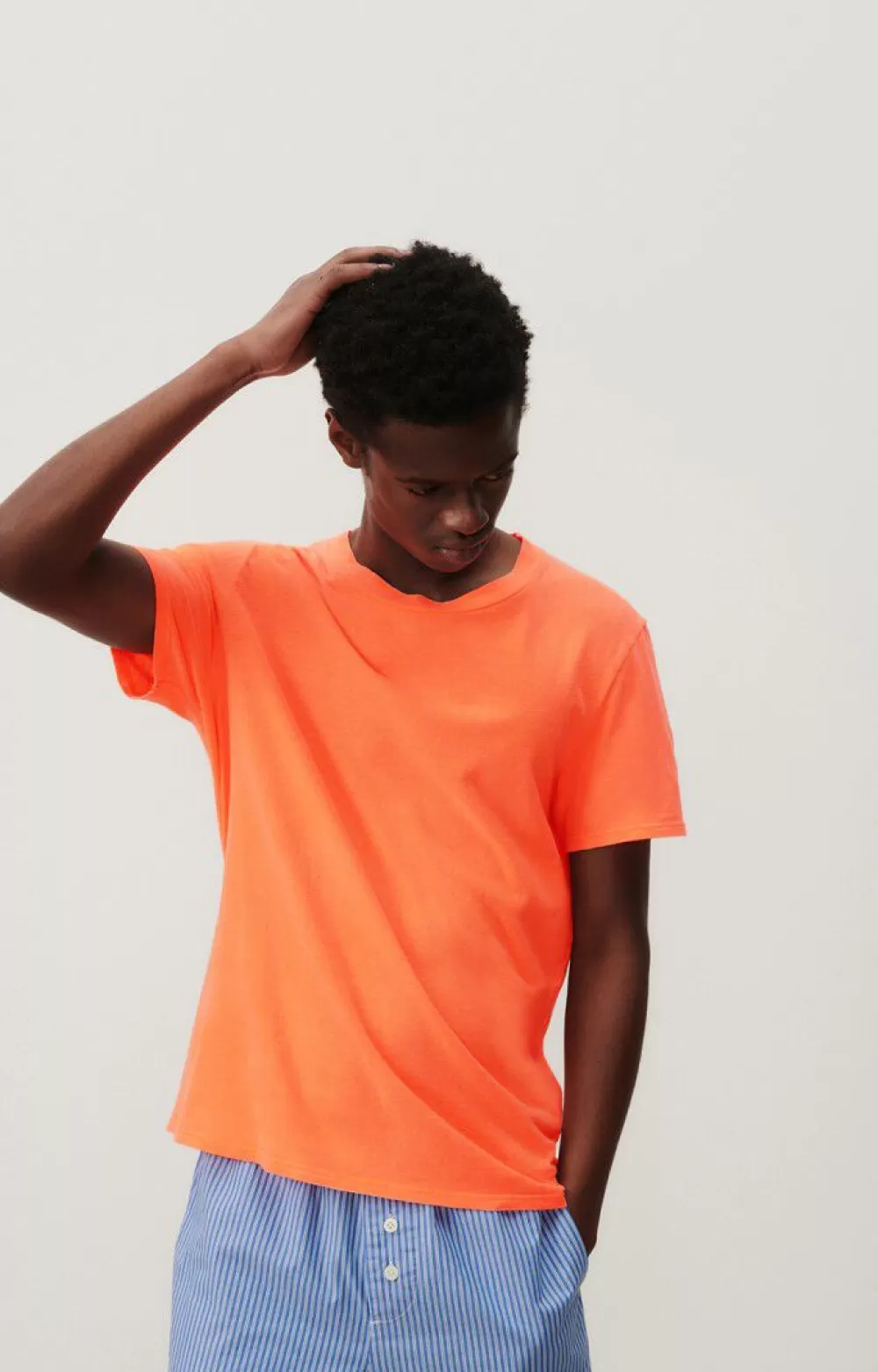 T-Shirt Homme Gamipy*American Vintage Flash Sale