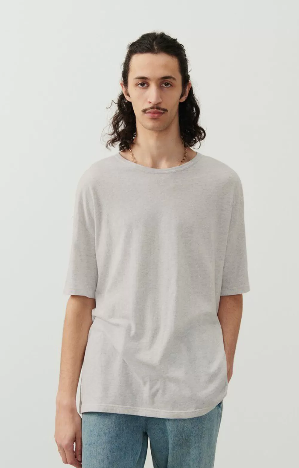 T-Shirt Homme Gamipy*American Vintage Best