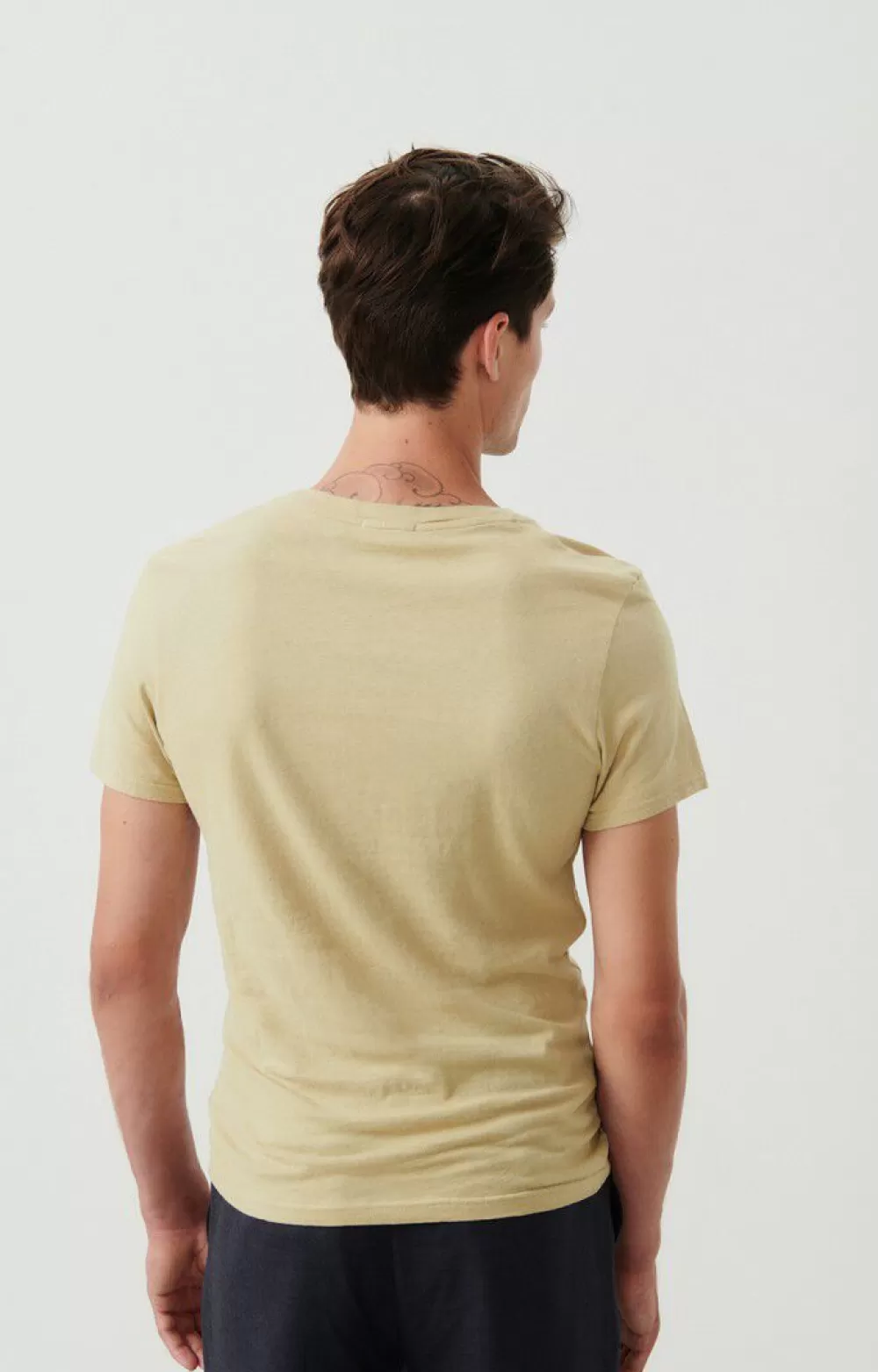 T-Shirt Homme Gamipy*American Vintage Best