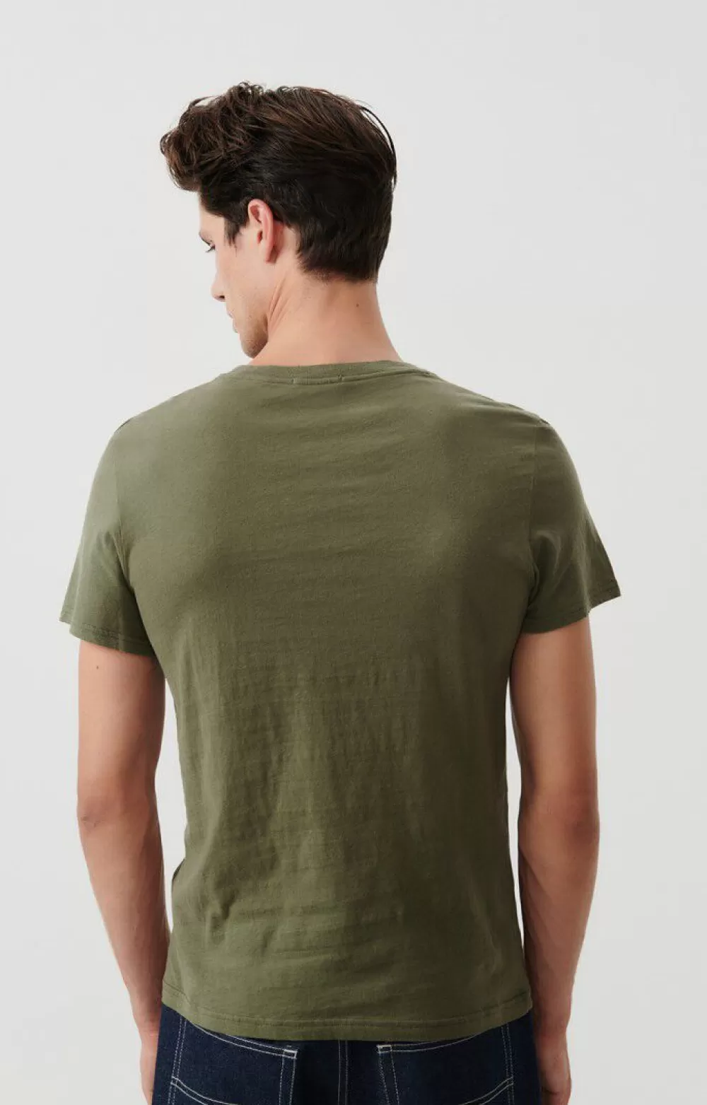 T-Shirt Homme Gamipy*American Vintage Fashion