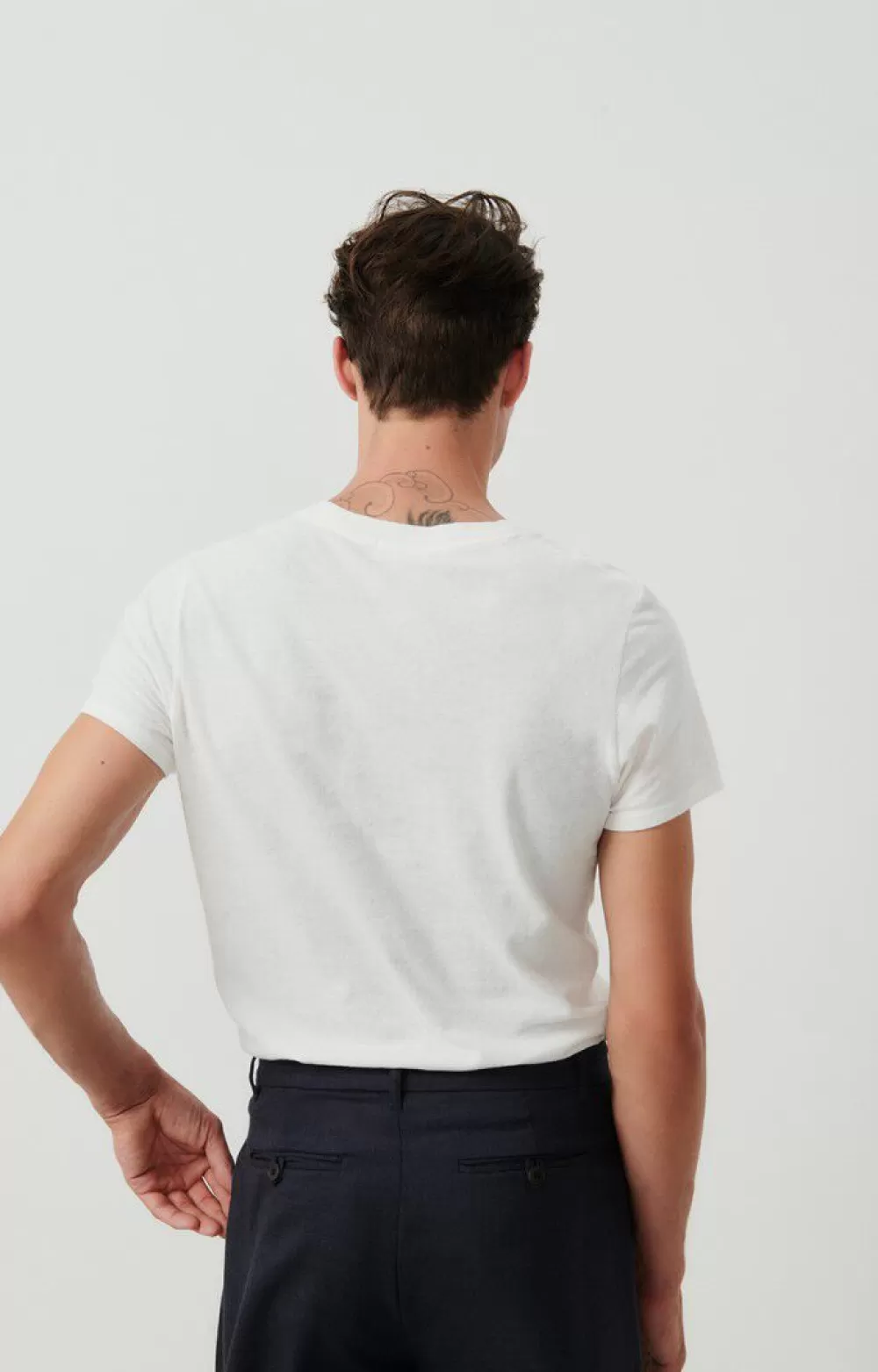 T-Shirt Homme Gamipy*American Vintage Discount