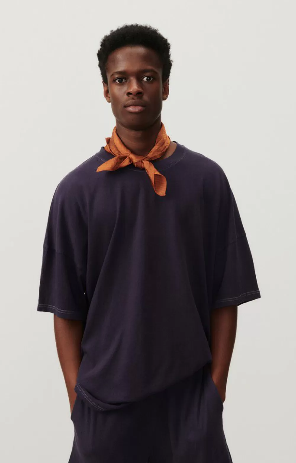 T-Shirt Homme Lopintale*American Vintage Cheap