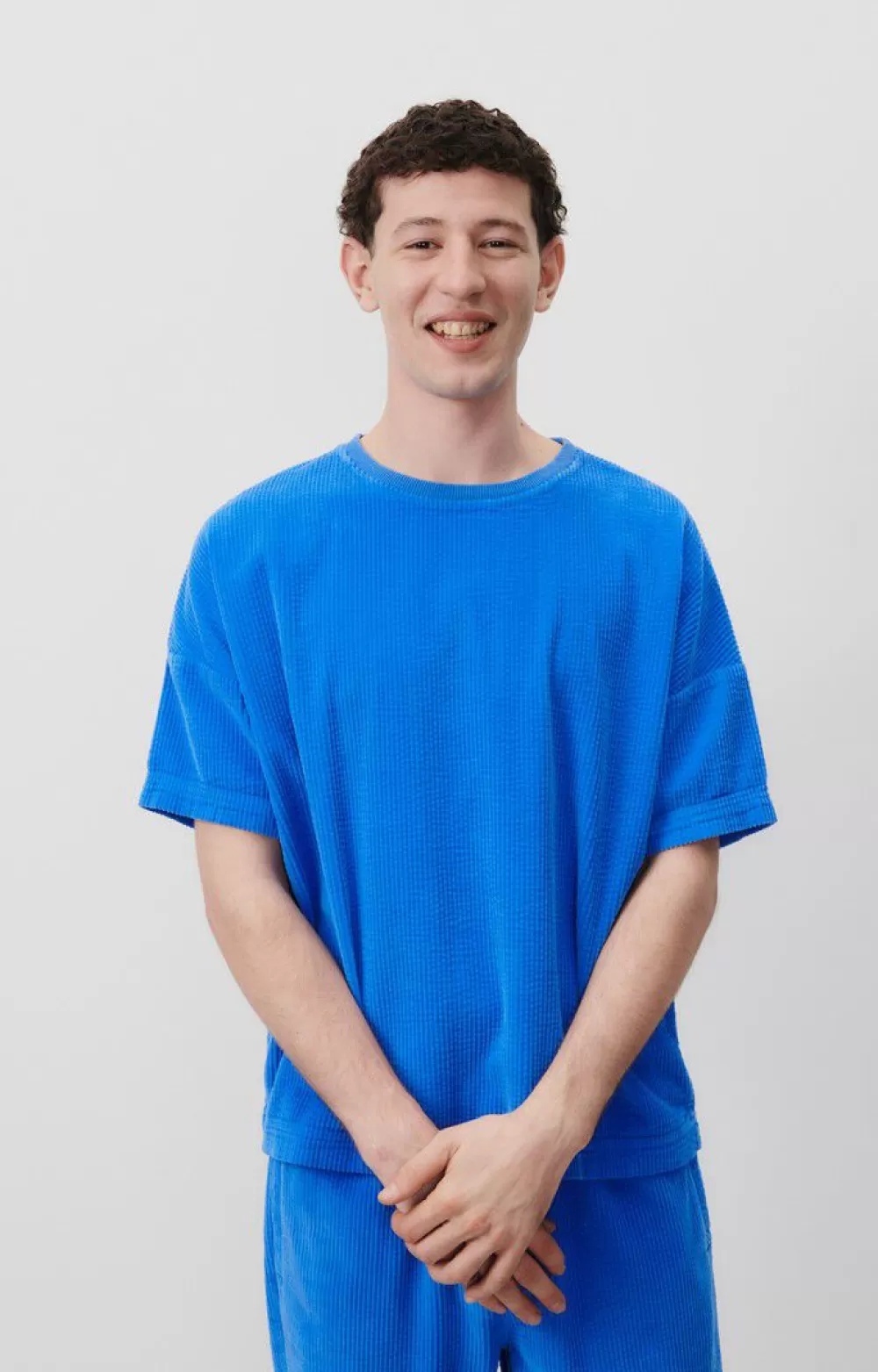 T-Shirt Homme Padow*American Vintage Store