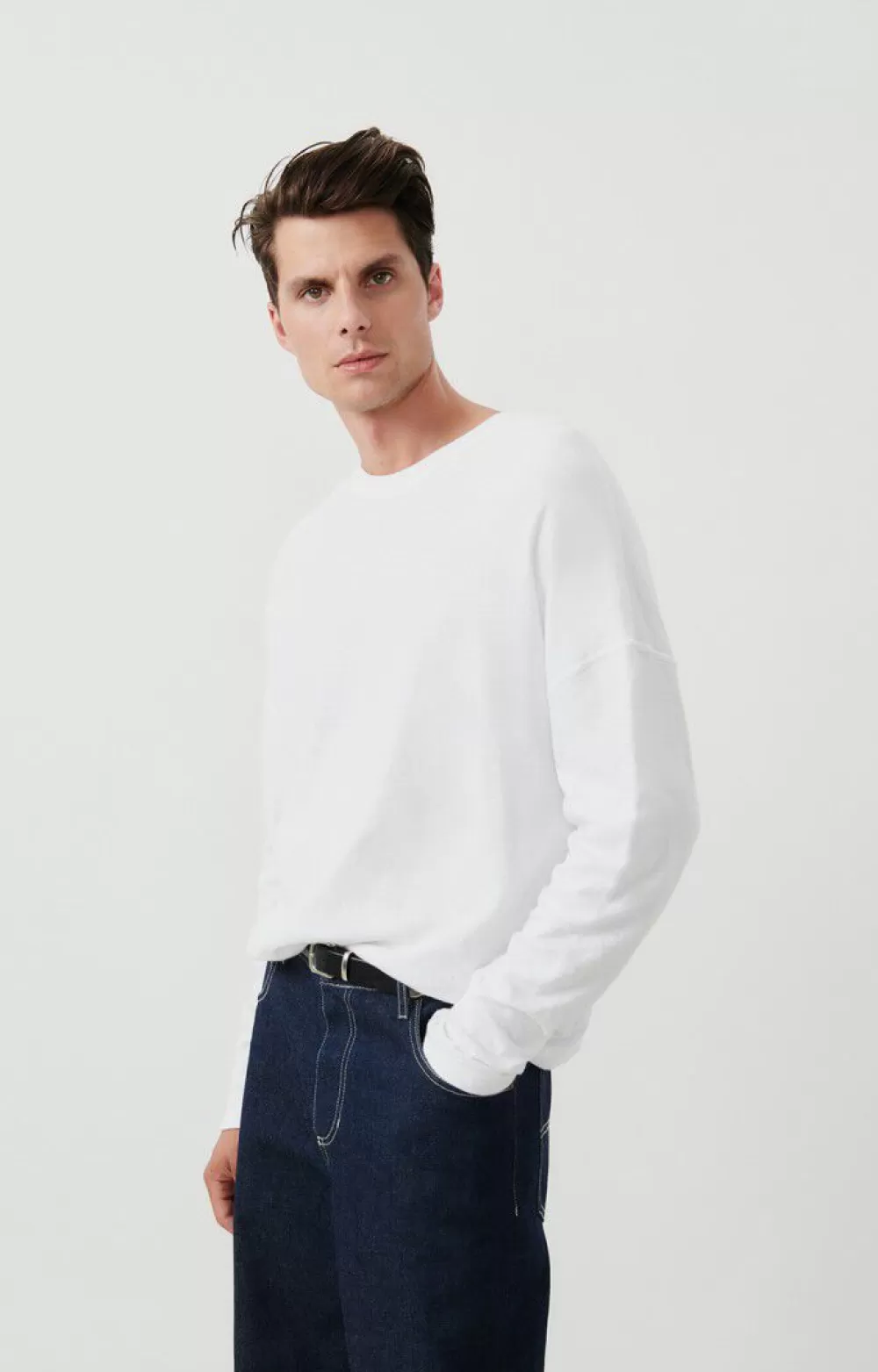 T-Shirt Homme Slycity*American Vintage Online
