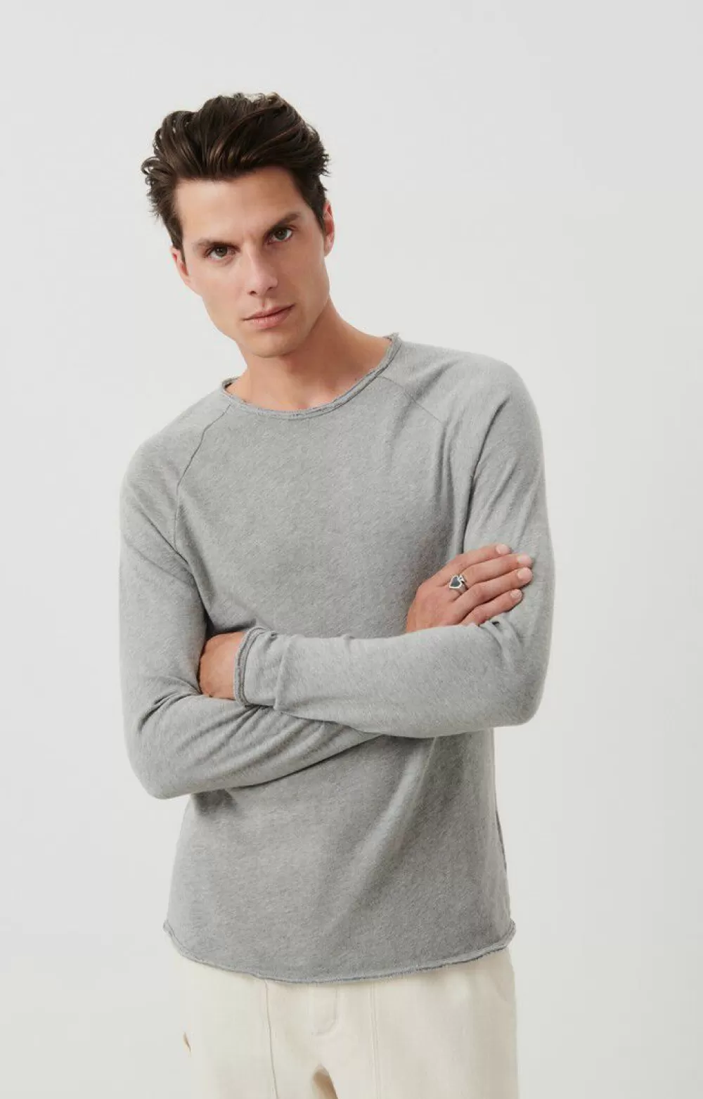 T-Shirt Homme Sonoma*American Vintage Best