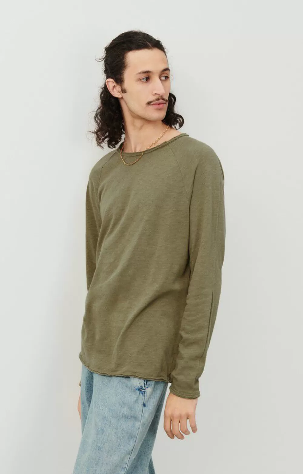 T-Shirt Homme Sonoma*American Vintage New