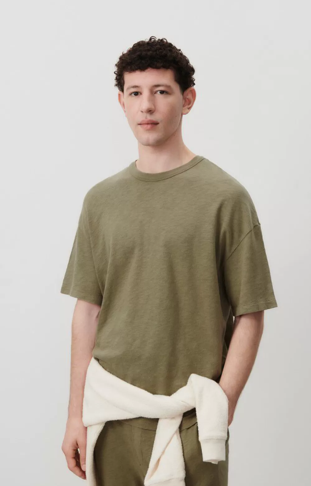 T-Shirt Homme Sonoma*American Vintage Best