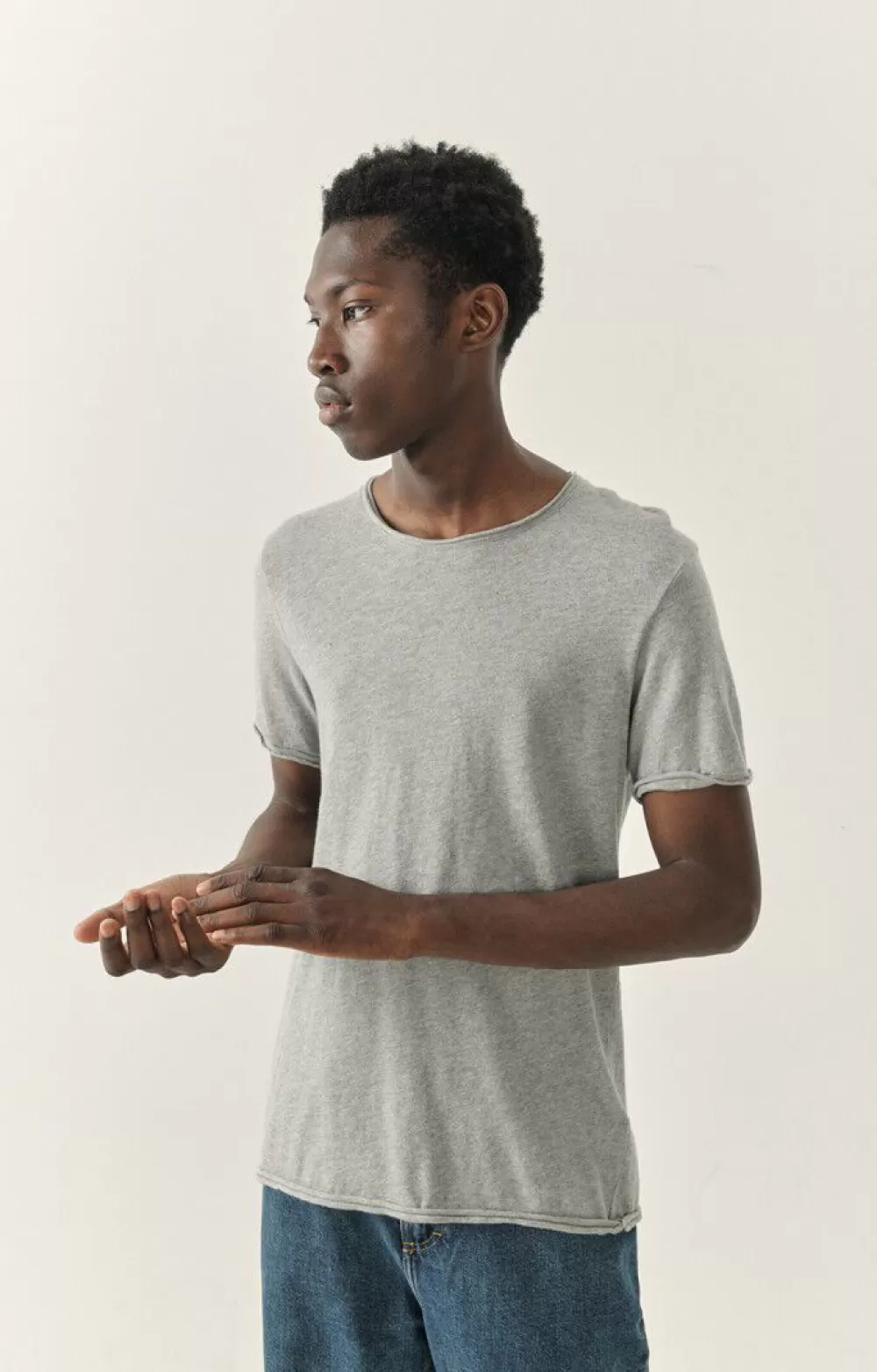 T-Shirt Homme Sonoma*American Vintage Hot