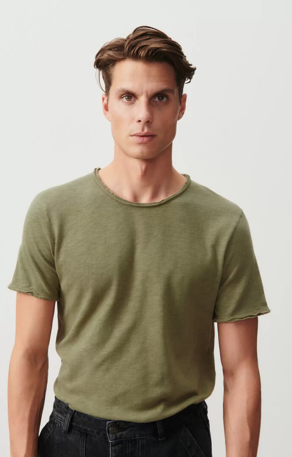 T-Shirt Homme Sonoma*American Vintage Fashion