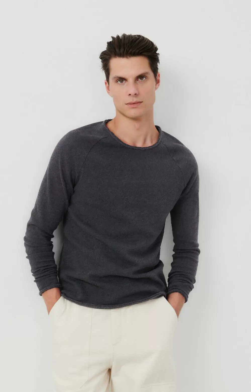 T-Shirt Homme Sonoma*American Vintage Store