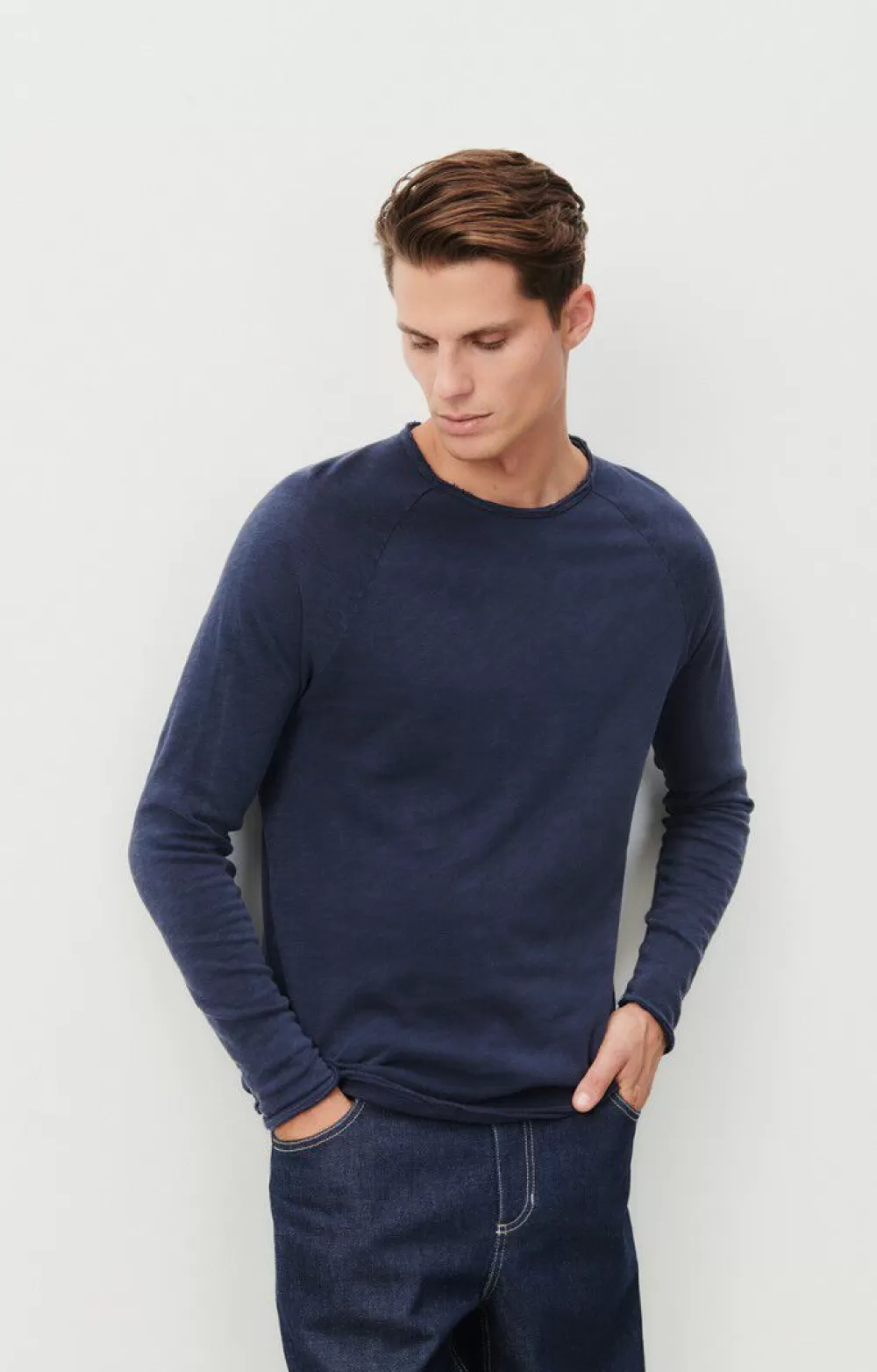 T-Shirt Homme Sonoma*American Vintage Hot