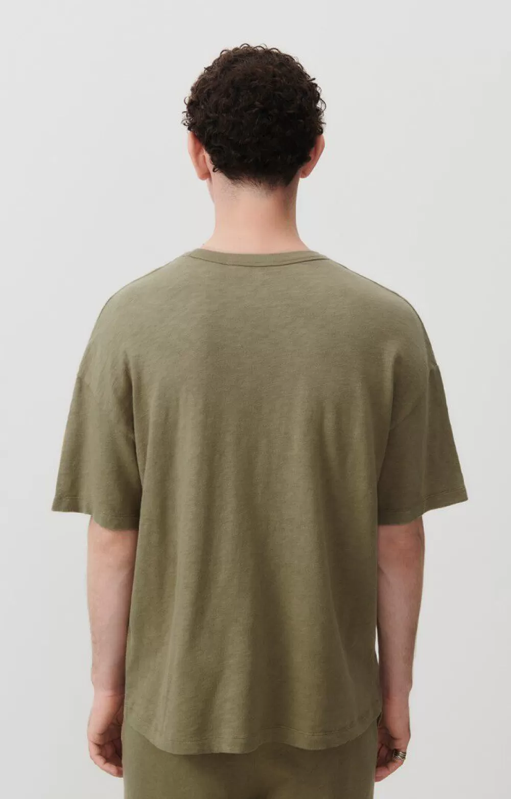 T-Shirt Homme Sonoma*American Vintage Best