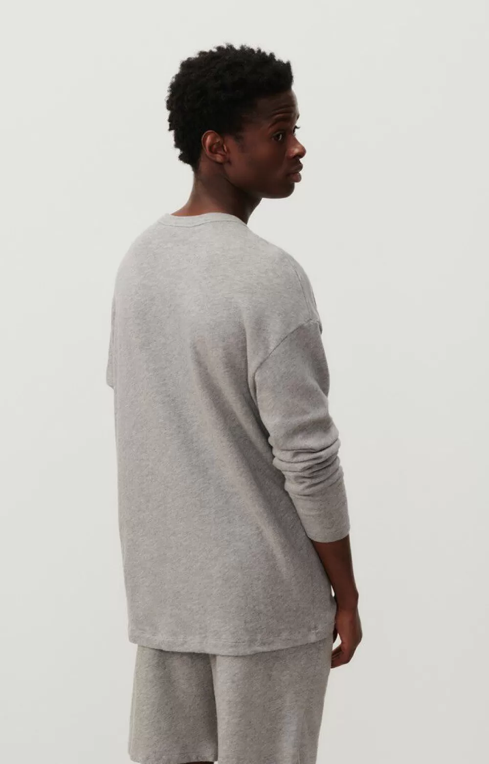 T-Shirt Homme Sonoma*American Vintage Cheap