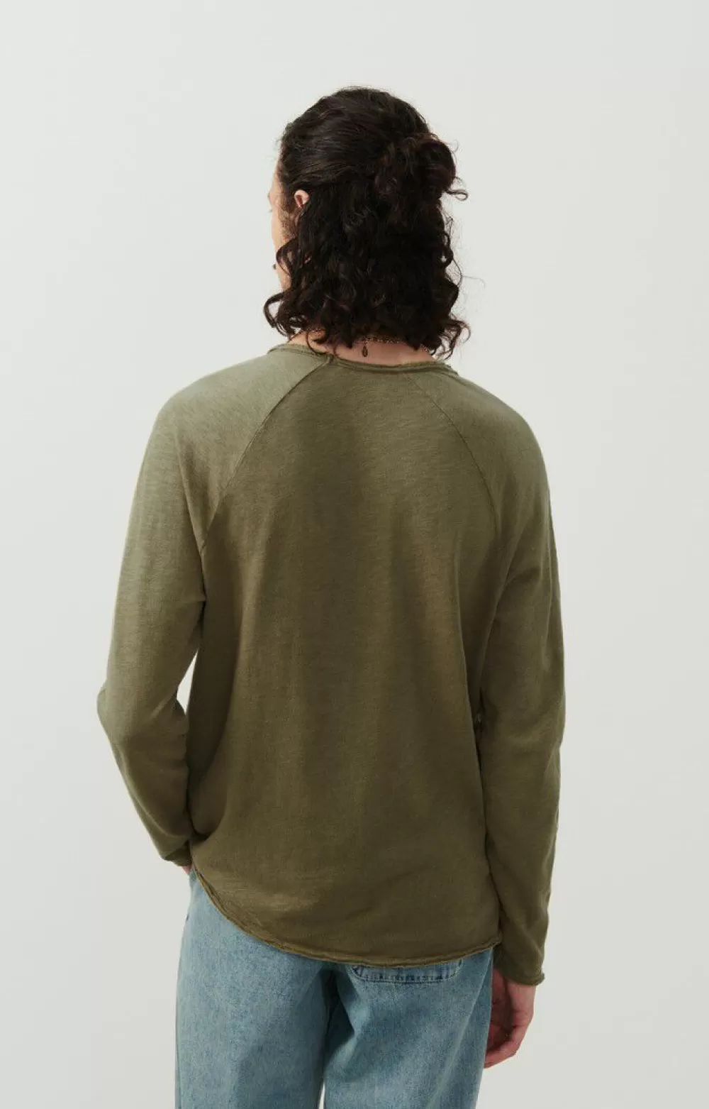 T-Shirt Homme Sonoma*American Vintage New