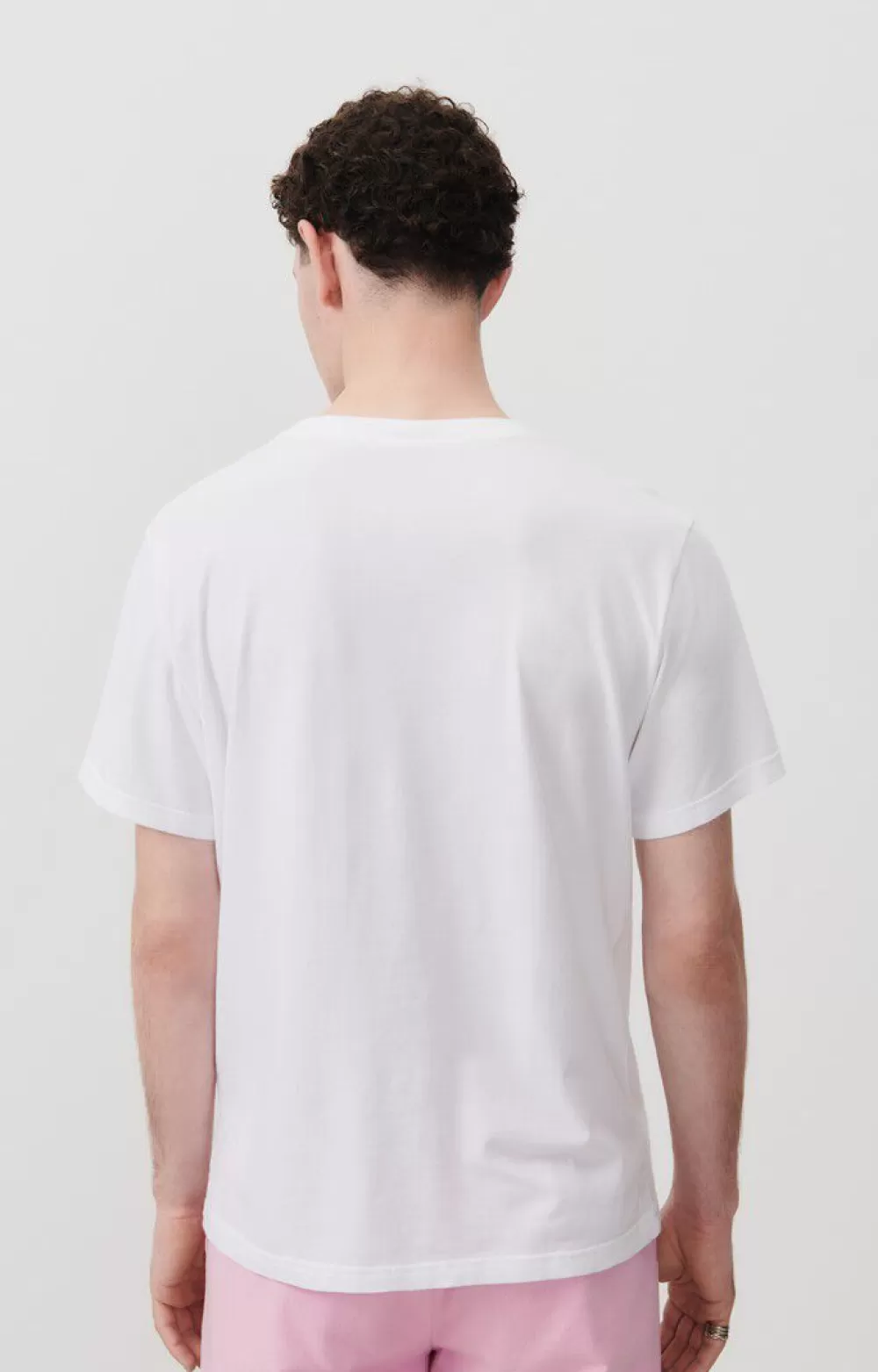 T-Shirt Homme Vupaville*American Vintage Store
