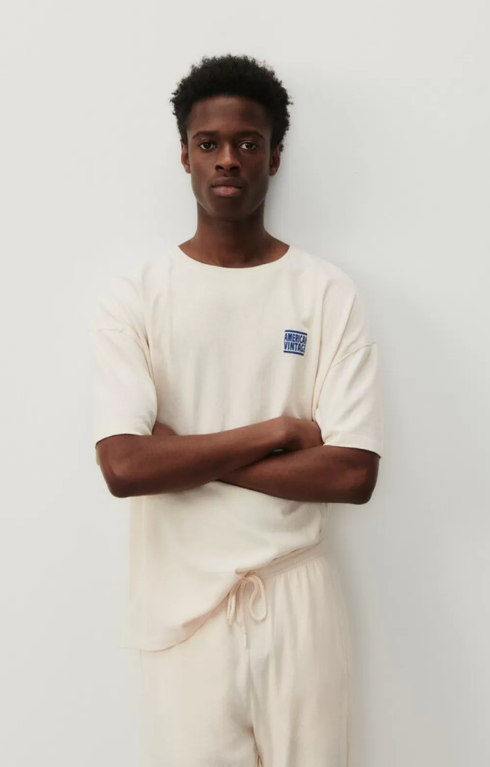 T-Shirt Homme Ykobow*American Vintage Online