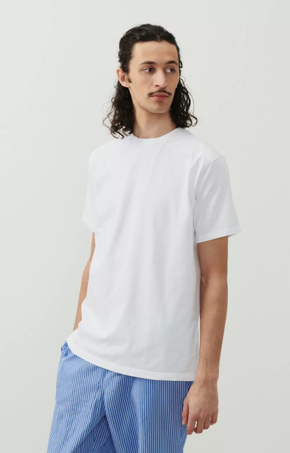 T-Shirt Mixte Barcelone*American Vintage Best
