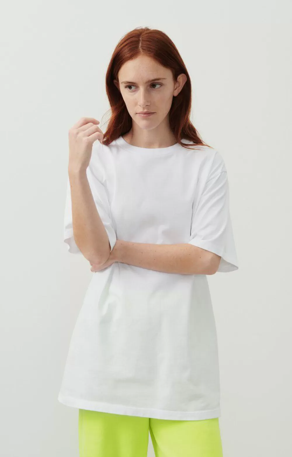 T-Shirt Mixte Firenze*American Vintage Best Sale
