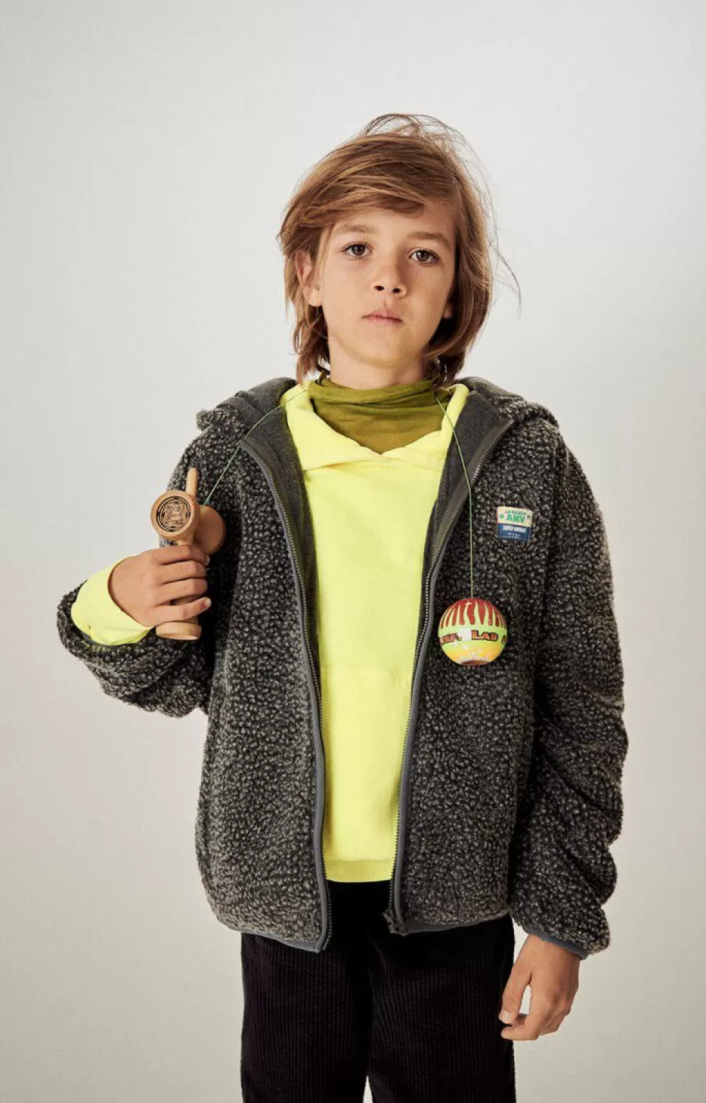 Veste Enfant Hoktown*American Vintage Best