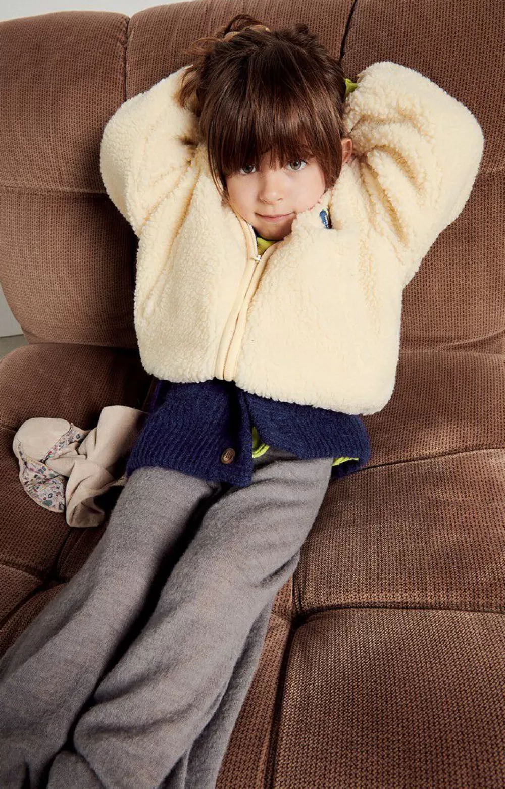 Veste Enfant Hoktown*American Vintage Discount