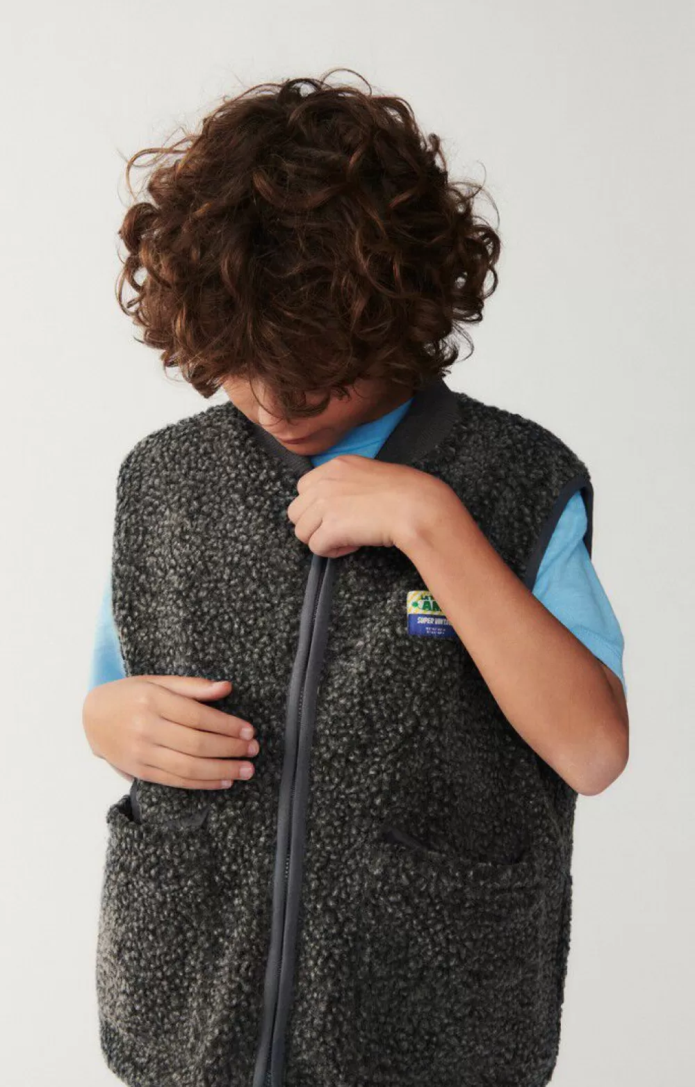 Veste Enfant Hoktown*American Vintage Hot